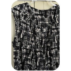 PLUS Alfani sparkle shell top